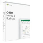 Microsoft Microsoft Office Home &amp; Business 2021 programska oprema, angleška, FPP