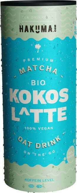 HAKUMA Bio Kokos Latte - 235 ml