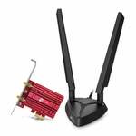 TP-Link Omrežni adapter WiFi AXE5400 - Archer TXE75E (PCI-E; 574Mbps 2.4Ghz + 2402Mbps 5Ghz+2402Mbps 6Ghz; BT5.2; Wifi6