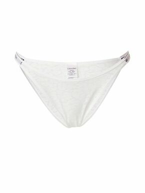 Calvin Klein Underwear Braziljske spodnje hlačke 000QD5155E Bela