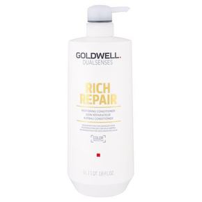 Goldwell Dualsenses Rich Repair balzam poškodovane lase 1000 ml