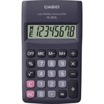 Casio kalkulator HL 815L, črni