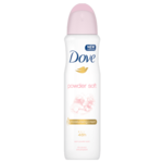 Dove Powder Soft deodorant v razpršilu, 150 ml