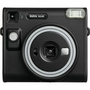 Fujifilm Instax Square SQ40 62 x 62 mm Črna