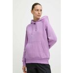 Under Armour Pulover UA Rival Fleece Hoodie-PPL XS