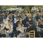 Clementoni sestavljanka Renoir: Dance at Le Moulin, 1000 kosov (31412)