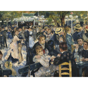 Clementoni sestavljanka Renoir: Dance at Le Moulin