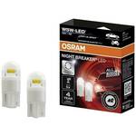 Osram NIGHT BREAKER 2825DWNB-2HFB W5W 12V 5700K Cool White