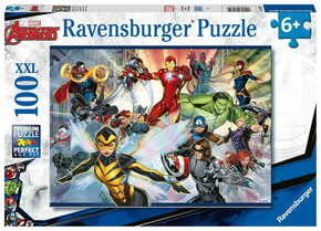 Ravensburger Marvel: Avengers