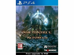 Thq Nordic Spellforce 3 Reforced (ps4)