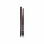 Essence Superlast 24h Eyebrow Pomade Pencil Waterproof vodoodporen svinčnik za obrvi 0,31 g odtenek 20 Brown