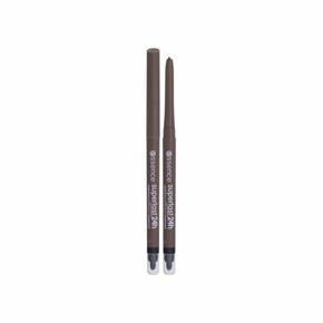 Essence Superlast 24h Eyebrow Pomade Pencil Waterproof vodoodporen svinčnik za obrvi 0