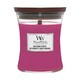 Woodwick Vaza z dišečimi svečami mala Wild Berry &amp; Beets 85 g