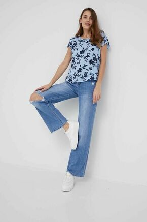 Kavbojke Answear Lab Premium Jeansy žensko
