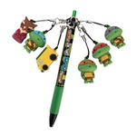 Bluesky Pen Pals Teenage Mutant Ninja Turtles pisalo