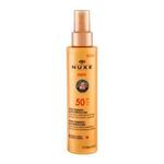 Nuxe Sun Melting Spray SPF50 sprej za sončenje z uv zaščito 150 ml