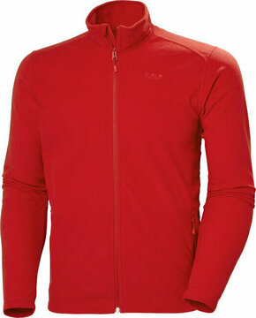 Helly Hansen Men's Daybreaker Fleece Jacket Red L Pulover na prostem