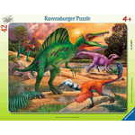 Ravensburger sestavljanka Dinozavri , 42 delov (5094)