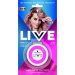 Schwarzkopf LIVE Paint It kreda za lase odtenek Pink Crush 3,5 g