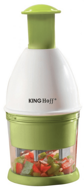 KINGHoff Zamašek za zelenjavo / kapljica KH-6108