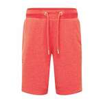 Kratke hlače Superdry moške, rdeča barva - rdeča. Kratke hlače iz kolekcije Superdry. Model izdelan iz pletenine.