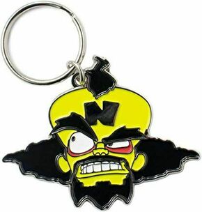 Numskull Crash Bandicoot obesek za ključe