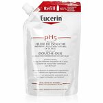 Eucerin pH5 olje za prhanje za občutljivo kožo nadomestno polnilo 400 ml