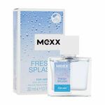 Mexx Fresh Splash toaletna voda 30 ml za ženske