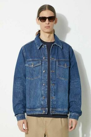 Jeans jakna Wood Wood Ivan Denim moška