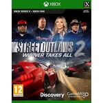 Street Outlaws 2: Winner Takes All (Xbox One &amp; Xbox Series X)