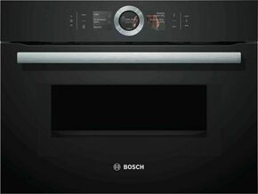 Bosch CMG676BB1 mikrovalovna pečica