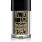 Rude Cosmetics Vivid Dreams bleščice za obraz in telo odtenek Visionary 2.7 g