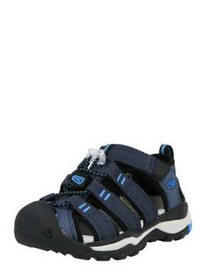 KEEN Otroški sandali Newport NEO H2 Mladinske modre noči / briljantno modra 2 UK