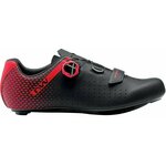 Northwave Core Plus 2 Black/Red 42 Moški kolesarski čevlji