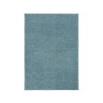 VIDAXL Preproga 120x170 cm modra