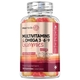 Multivitamins and Omega Gummies - Multivitamini in Omega 3 za otroke (120 bonbonov)