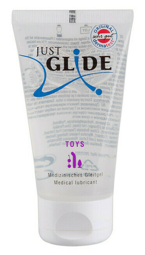 Just Glide Toy - lubrikant na vodni osnovi (50ml)