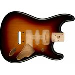 Fender Deluxe Series Stratocaster HSH 3-Color Sunburst