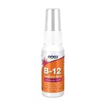 Liposomski sprej z vitaminom B-12 NOW (59 ml)