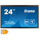 Iiyama ProLite TF2438MSC-B1 monitor, IPS, 16:9, 1920x1080