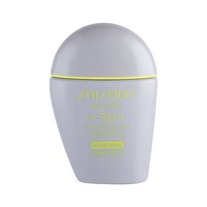 Shiseido Sports BB WetForce BB krema SPF50+ 30 ml odtenek Medium