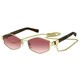 Marc Jacobs MARC496/S NOA/3X ONE SIZE (55) Zlata/Roza