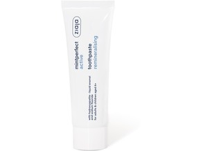 Ziaja Remineralizirajoča zobna pasta (Remineralizing Toothpaste) 75 ml