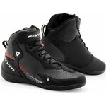 Rev'it! Shoes G-Force 2 Black/Neon Red 45 Motoristični čevlji