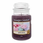 Yankee Candle Berry Mochi dišeča svečka 623 g unisex