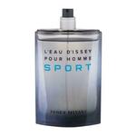 Issey Miyake L´Eau D´Issey Pour Homme Sport 100 ml toaletna voda Tester za moške