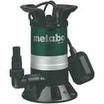 Metabo potopna vodna črpalka PS7500S, čista voda, umazana voda