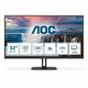 AOC Q32V5CE monitor, VA, 31.5"/32", 16:9, 2560x1440, 75Hz, USB-C, HDMI, Display port, USB