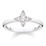 Thomas Sabo TR2268-051-14-54 | ring, Sterling Silver | white | 925 Sterling silver/ zirconia