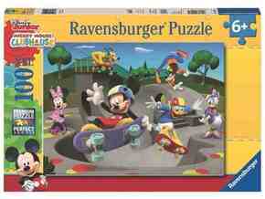 Ravensburger 100 delna sestavljanka Mickey